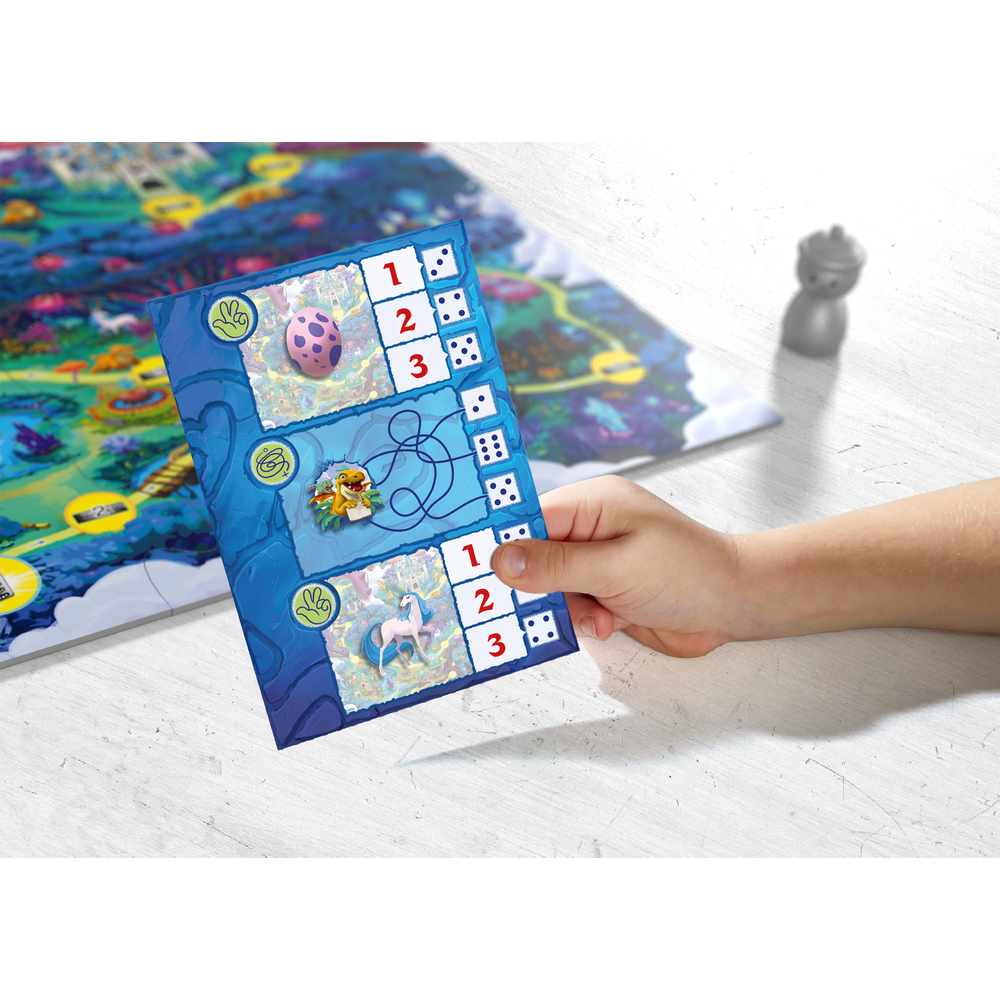 Find the code! Fantasyland - Imagen 6