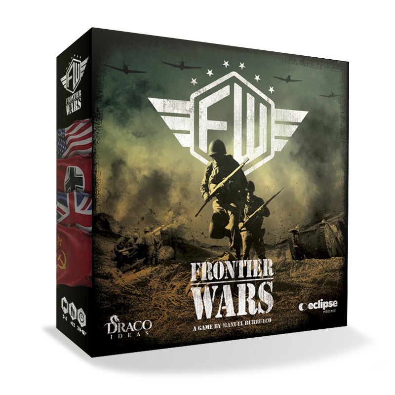 Frontier Wars - Imagen 5
