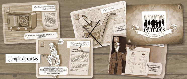 Incómodos Invitados - Imagen 4