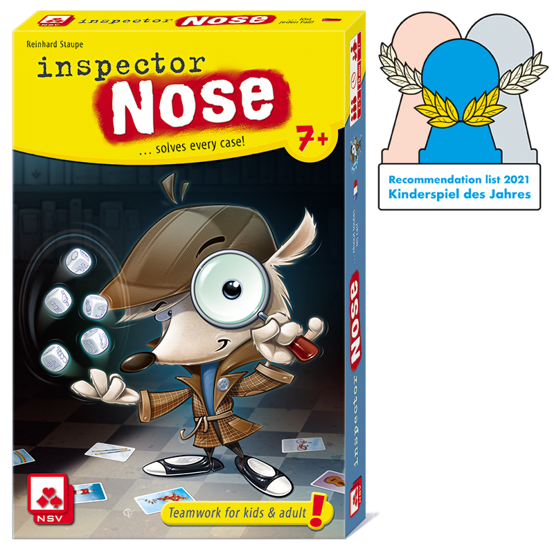 Inspector NOSE - Imagen 3
