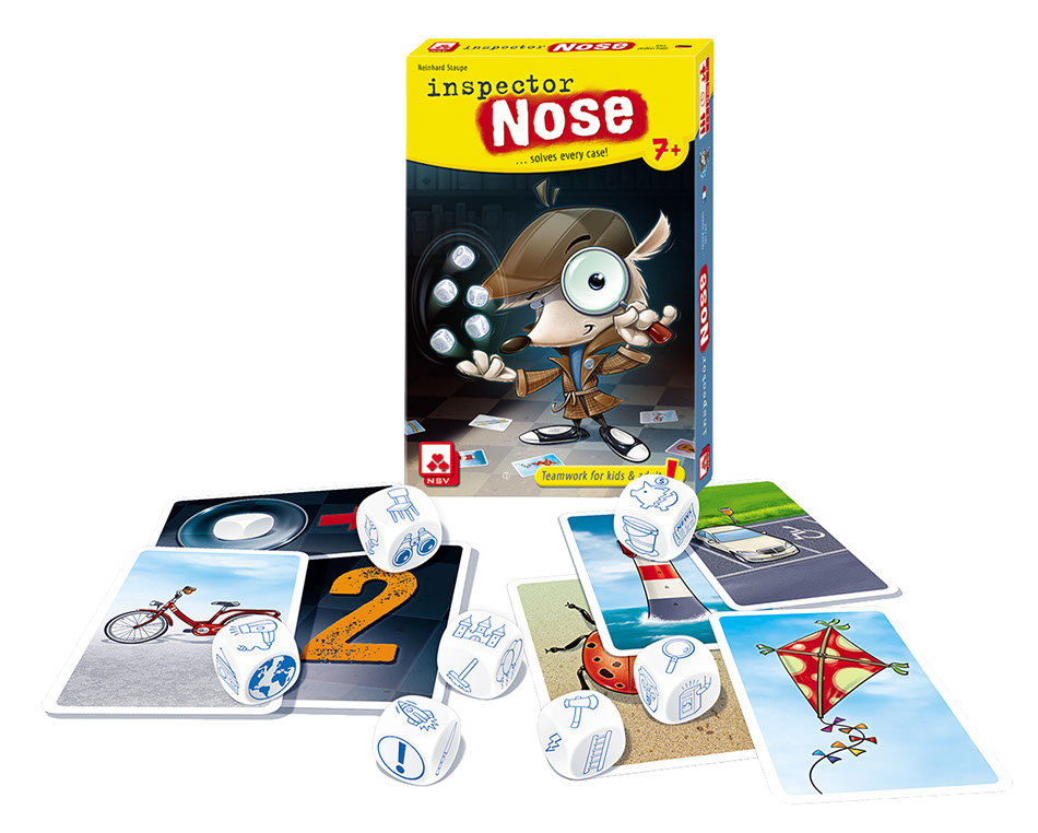 Inspector NOSE - Imagen 2