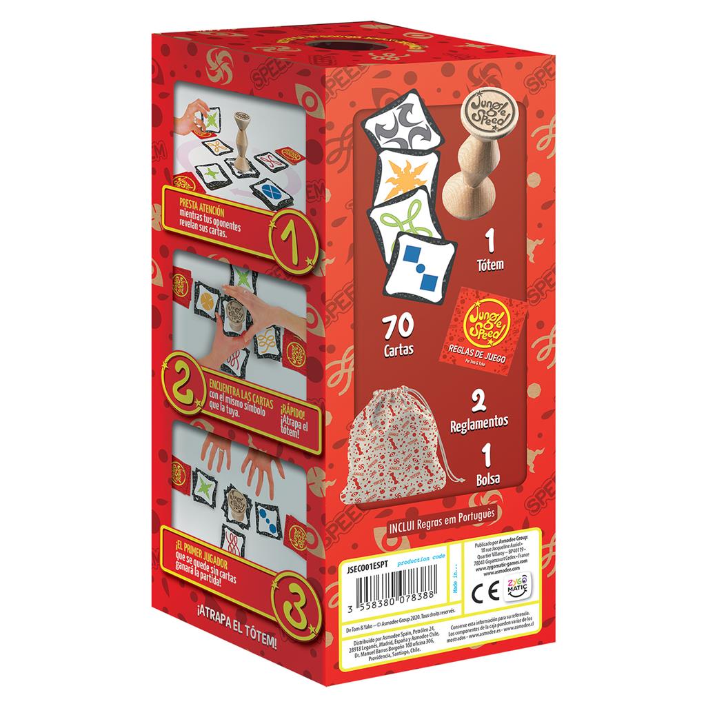 Jungle Speed - Imagen 5