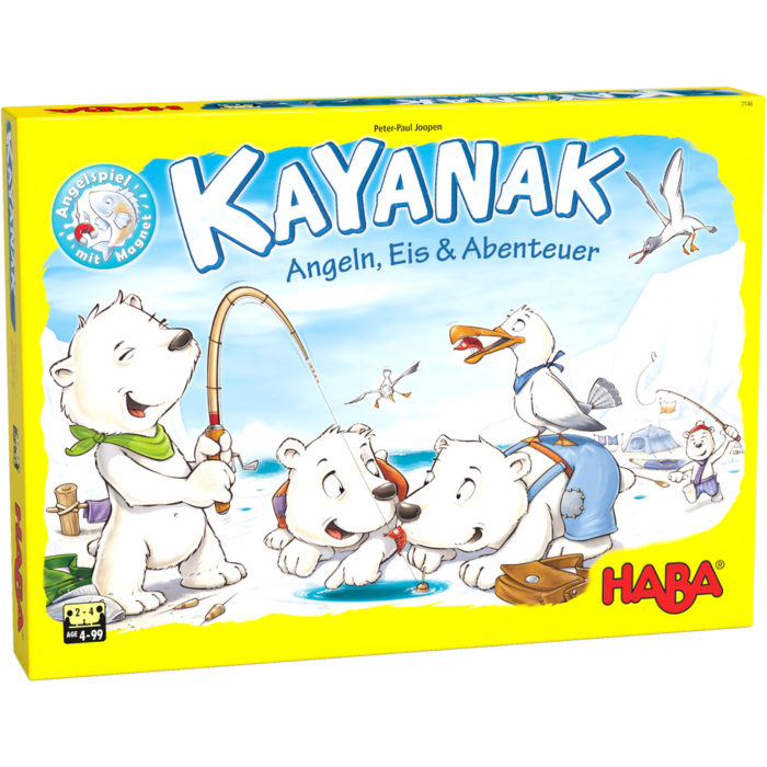 Kayanak – Pesca, Hielo y Aventura