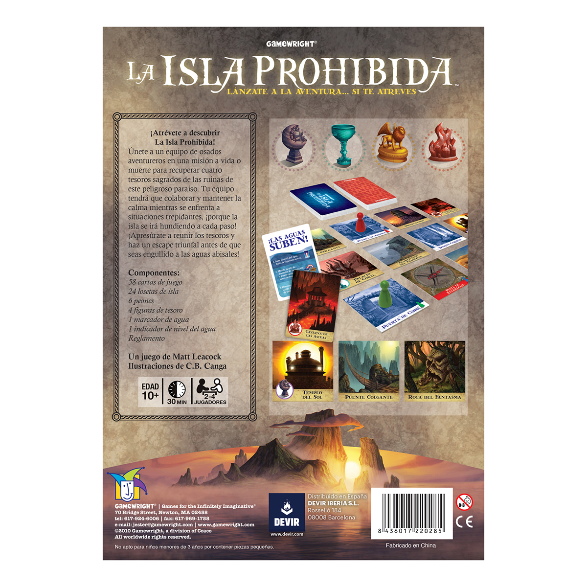La Isla Prohibida - Imagen 4