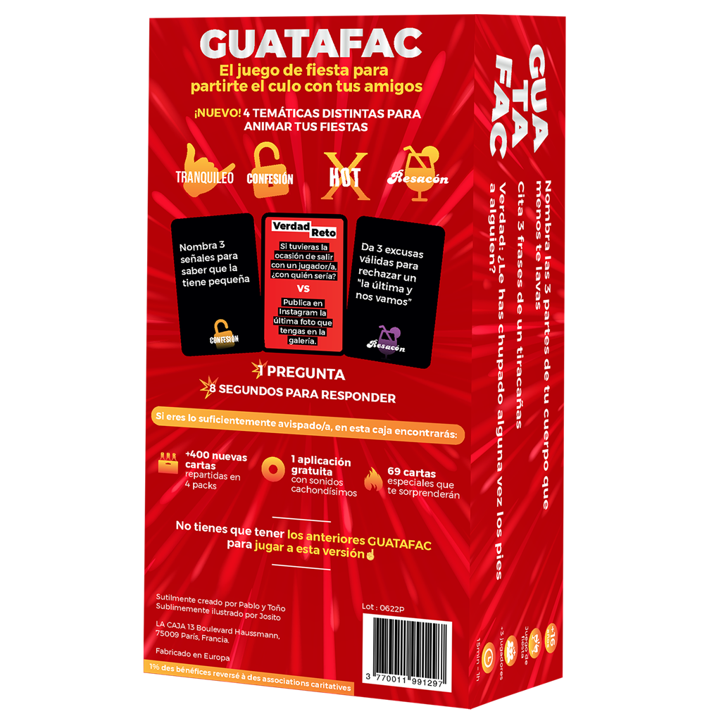 Guatafac El Punto G - Imagen 4