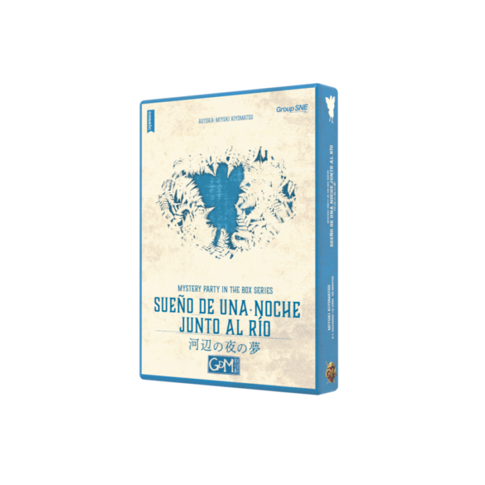 Sueño de una noche junto al río