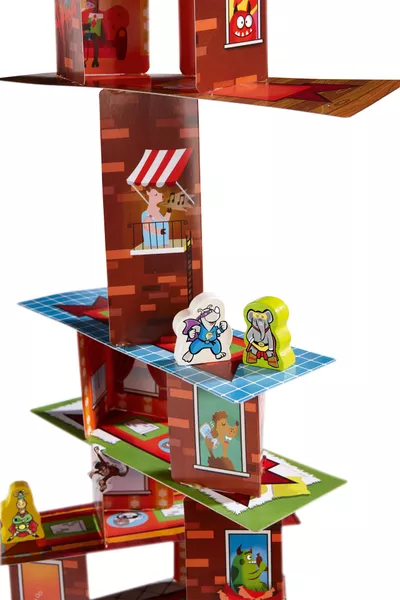 Rhino Hero – Super Battle - Imagen 3