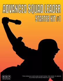 ASL Advanced Squad Leader: Starter Kit #1
