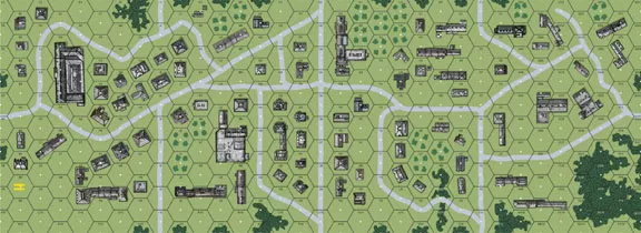 ASL Advanced Squad Leader: Starter Kit #1 - Imagen 4