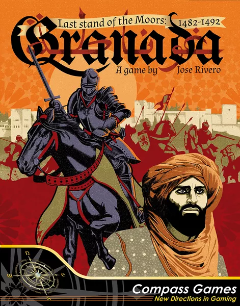 Granada: Last Stand of the Moors – 1482-1492 (Inglés)
