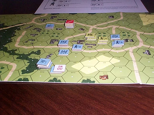 ASL Advanced Squad Leader: Starter Kit #1 - Imagen 7