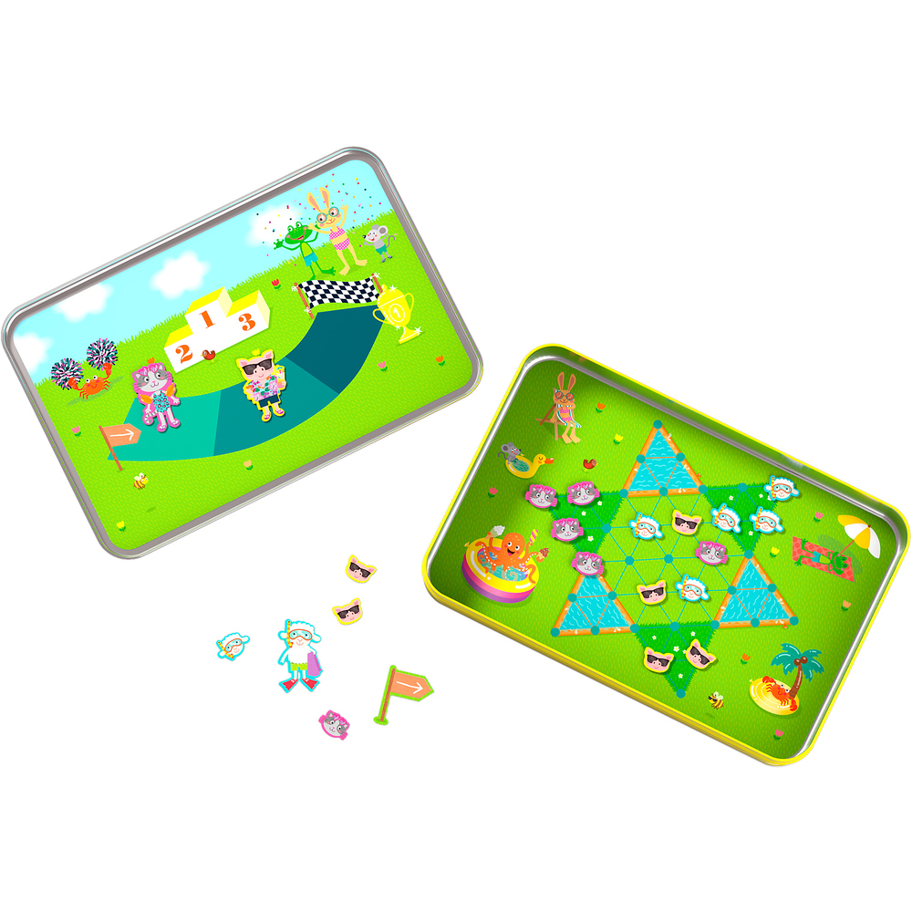 Pool-Halma - Imagen 3