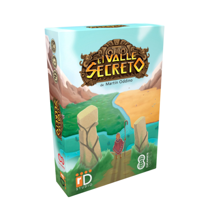 El Valle Secreto