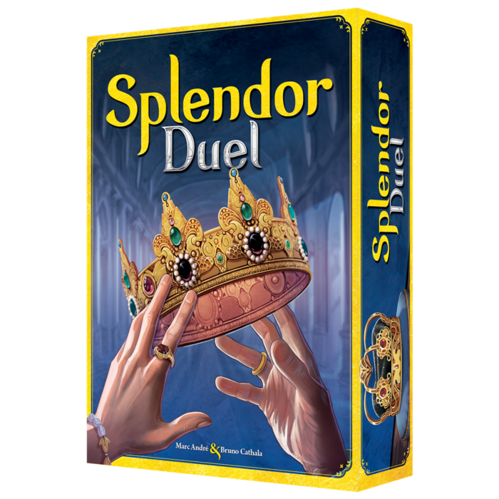 Splendor Duel