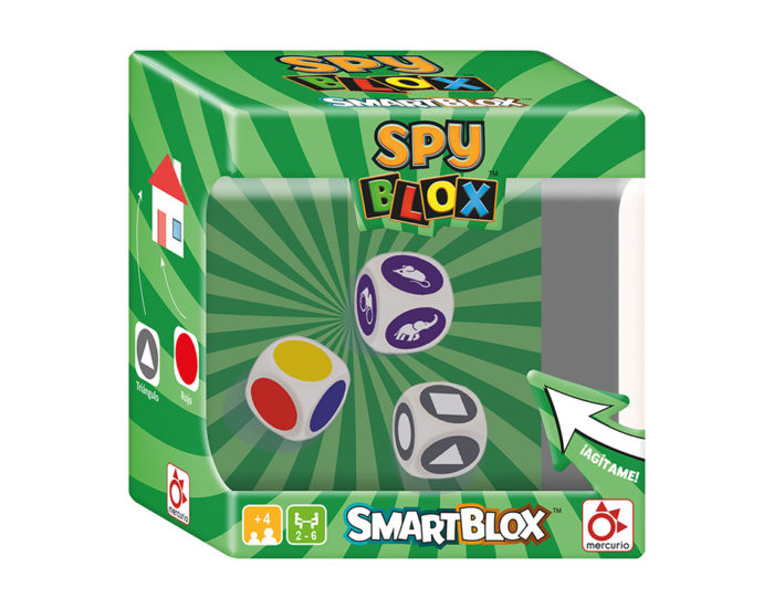 Spy Blox