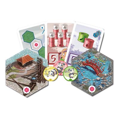 Takenoko: Chibis - Imagen 4