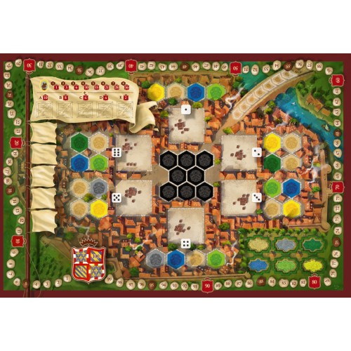 THE CASTLES OF BURGUNDY (CASTELLANO) - Imagen 4