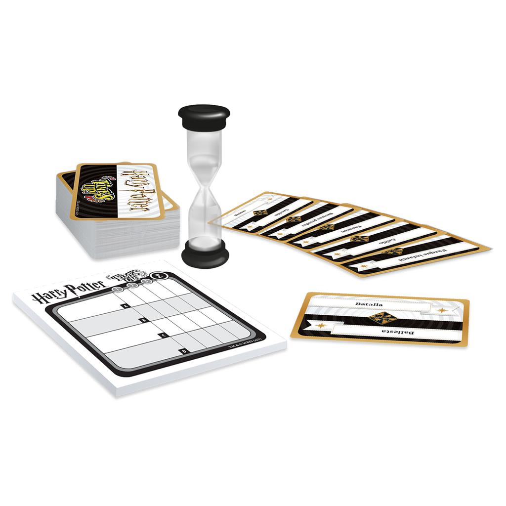 Time's Up! Harry Potter - Imagen 2