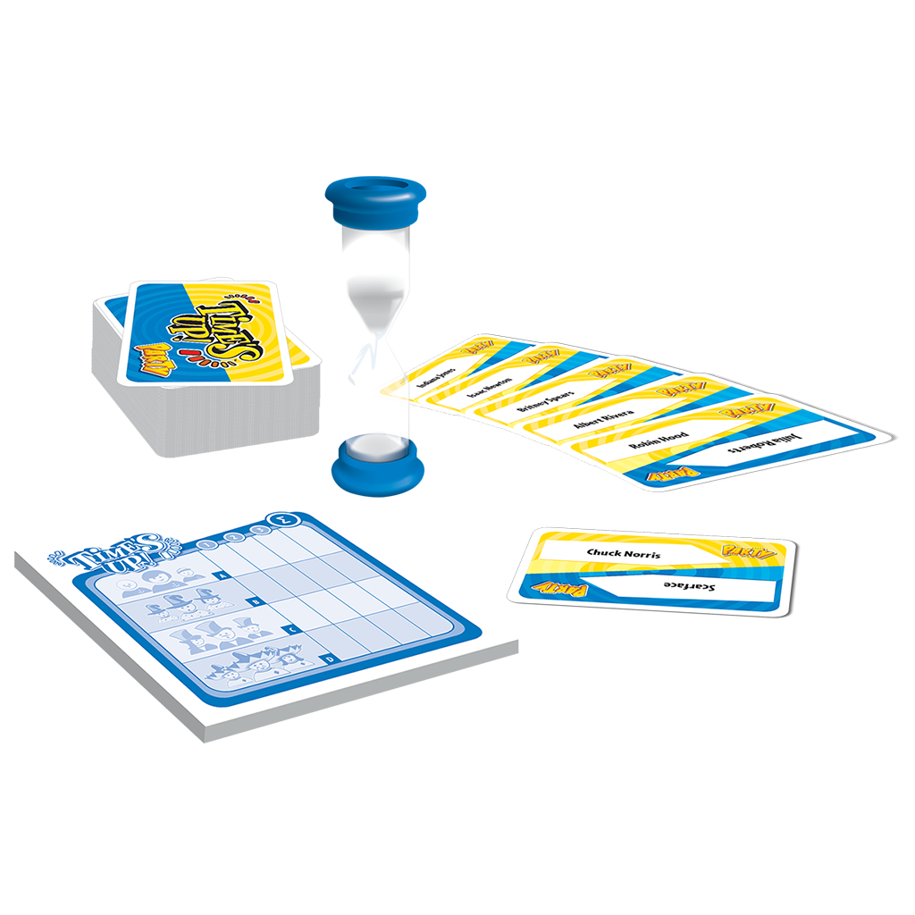 Time's Up! Party 1 - Imagen 2