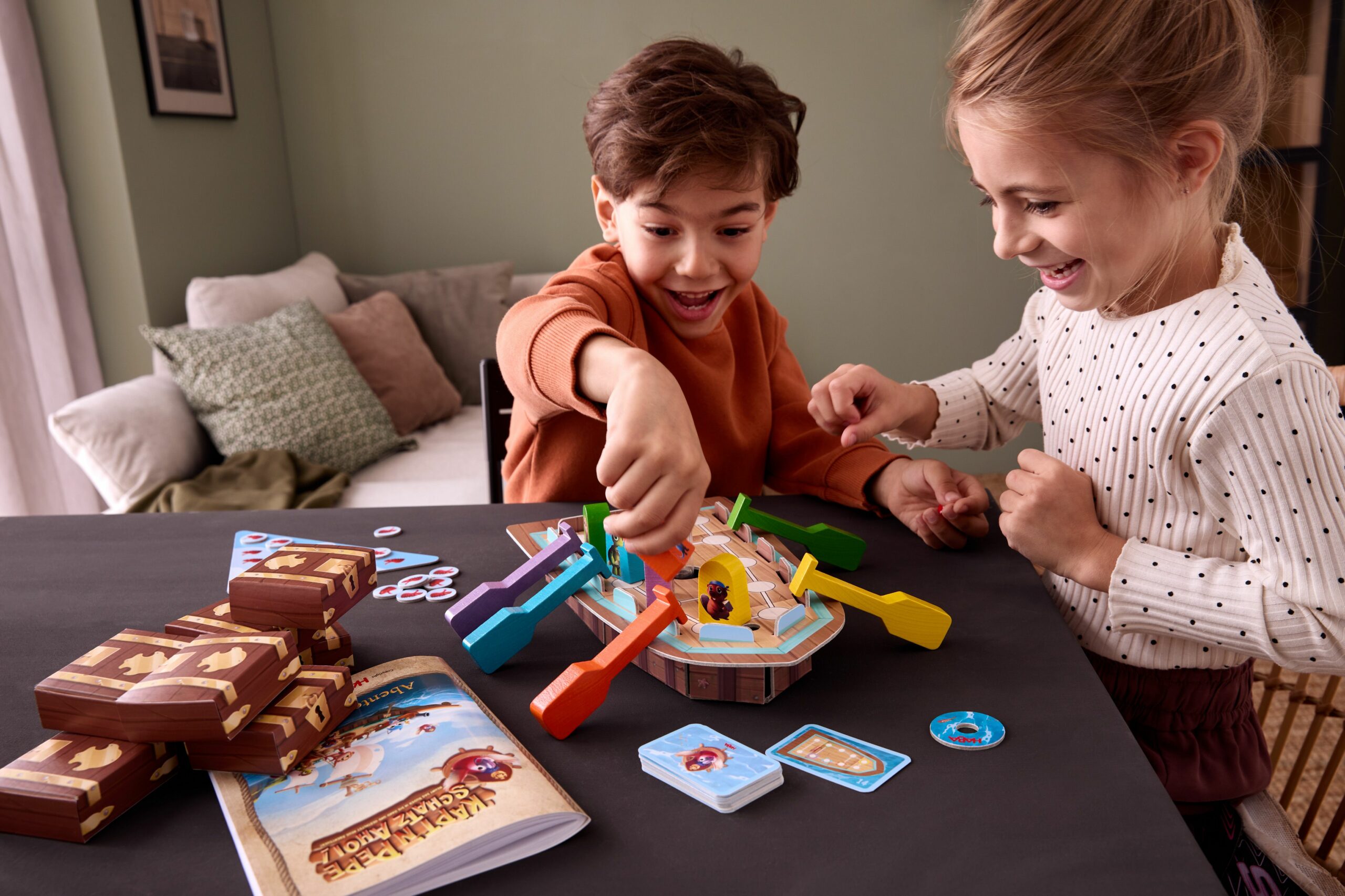 Capitán Pepe, ¡Tesoro a la Vista! - Imagen 5