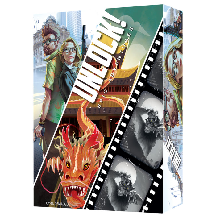 Unlock! Epic Adventures