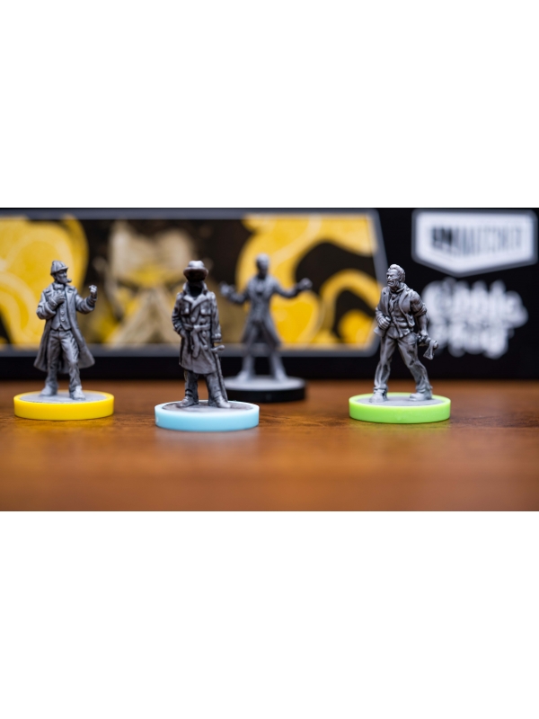 Unmatched Cobble&Fog - Imagen 3