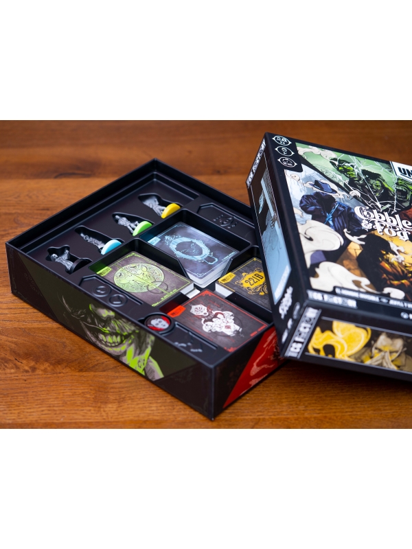 Unmatched Cobble&Fog - Imagen 4