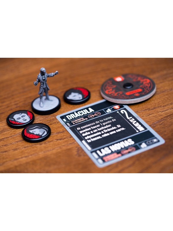 Unmatched Cobble&Fog - Imagen 5