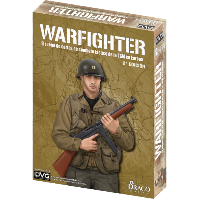 Warfighter: 2ª Guerra Mundial
