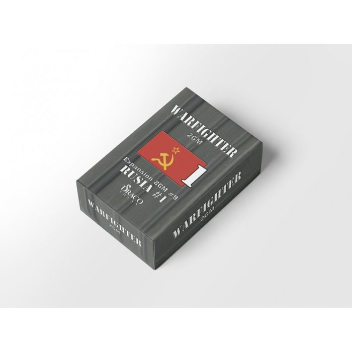 Warfighter: Expansión Rusia 1