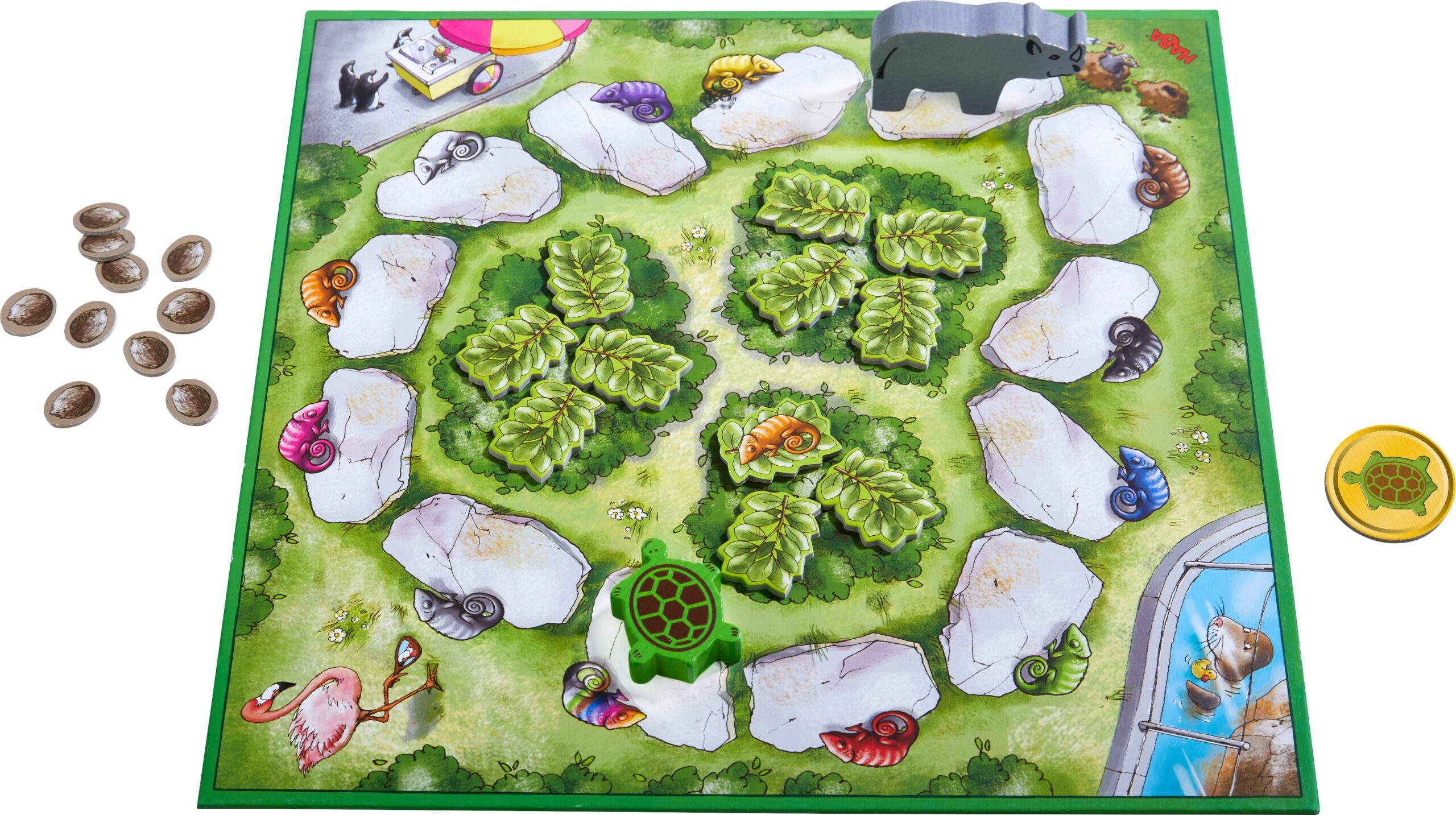 Mi Primer Juego para Aprender: El Zoo - Imagen 3