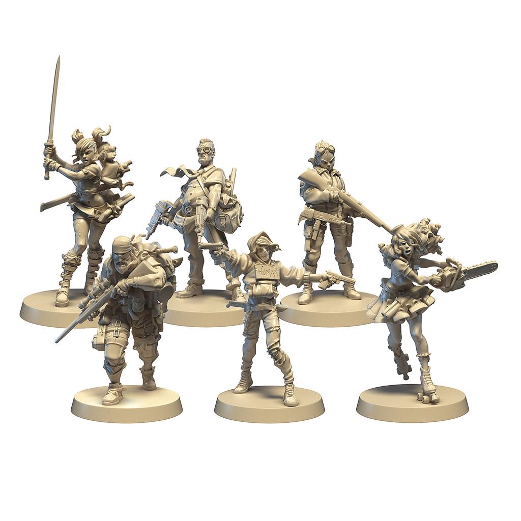 Zombicide Segunda Edición - Imagen 2