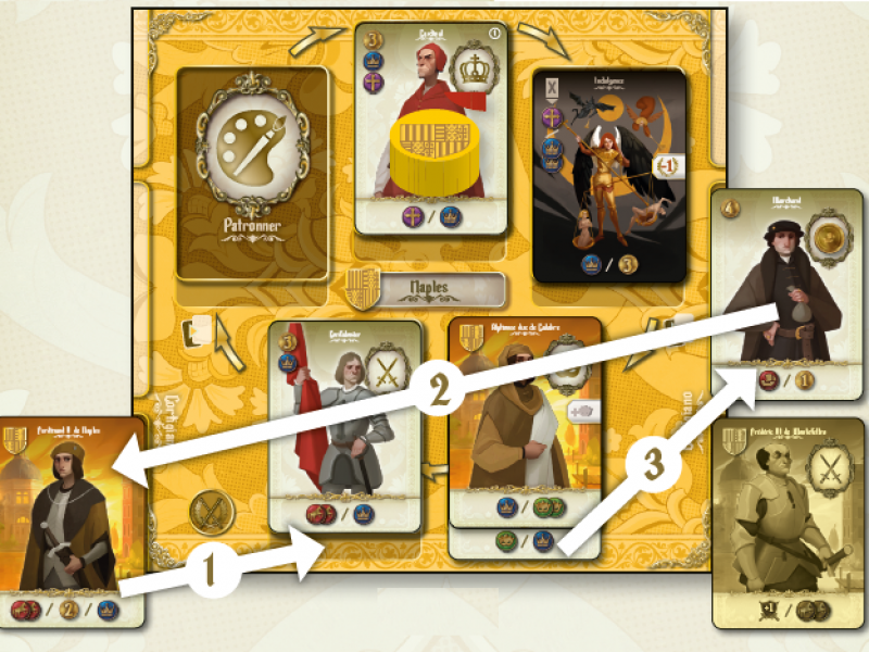 Virtù, el Arte de Gobernar - Imagen 6