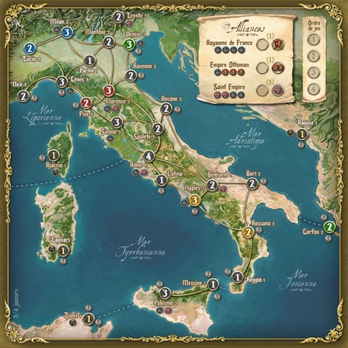 Virtù, el Arte de Gobernar - Imagen 5