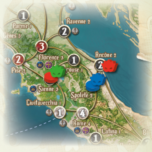 Virtù, el Arte de Gobernar - Imagen 4