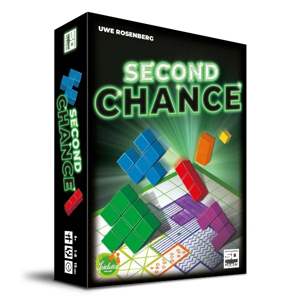 SECOND CHANCE