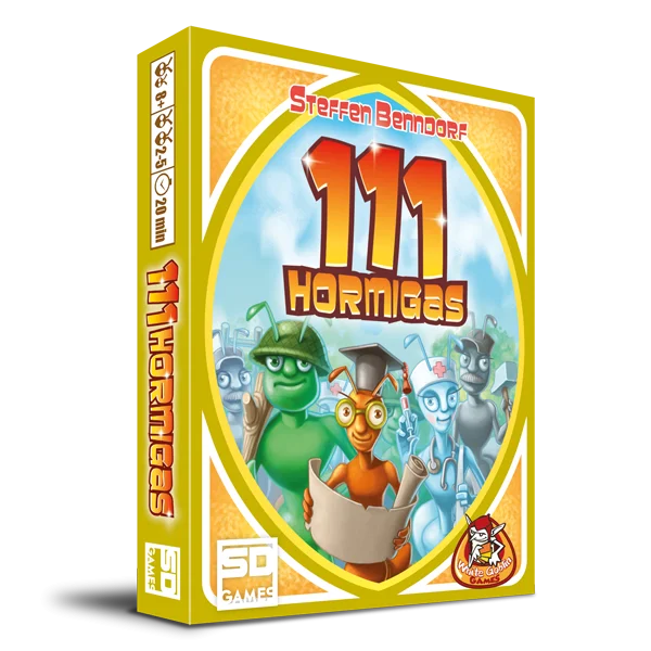 111 Hormigas