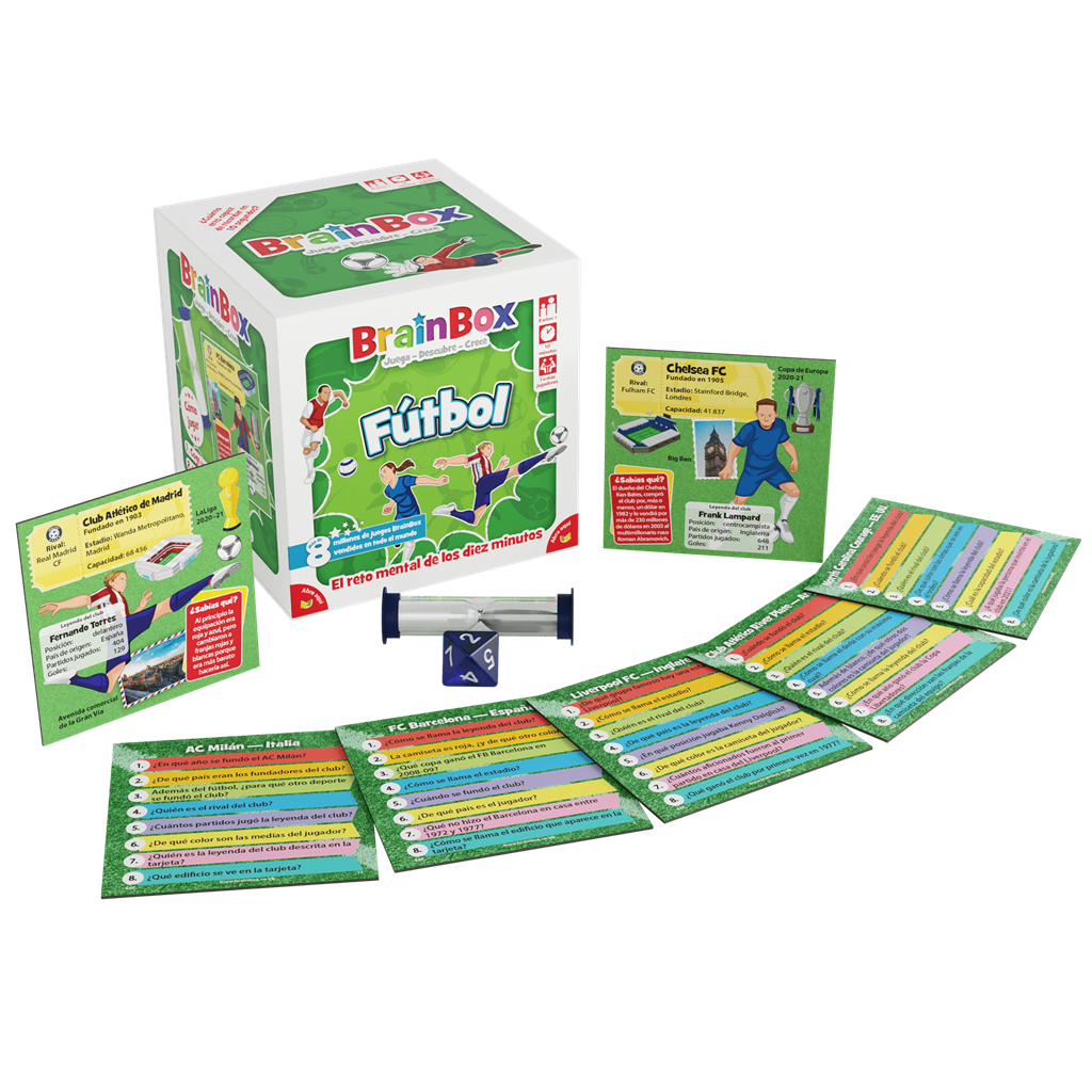 BrainBox Matemáticas - Imagen 2