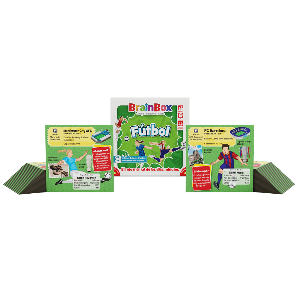 BrainBox Matemáticas - Imagen 3