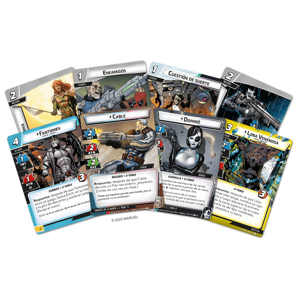 Marvel Champions: La próXima evolución - Imagen 2