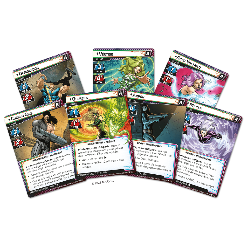 Marvel Champions: La próXima evolución - Imagen 3