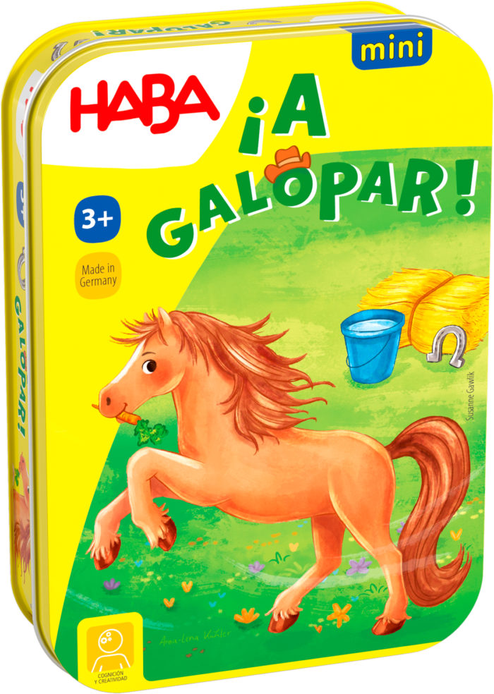 ¡A Galopar! Versión Mini