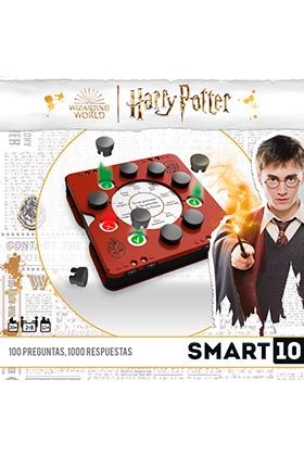SMART 10 - HARRY POTTER