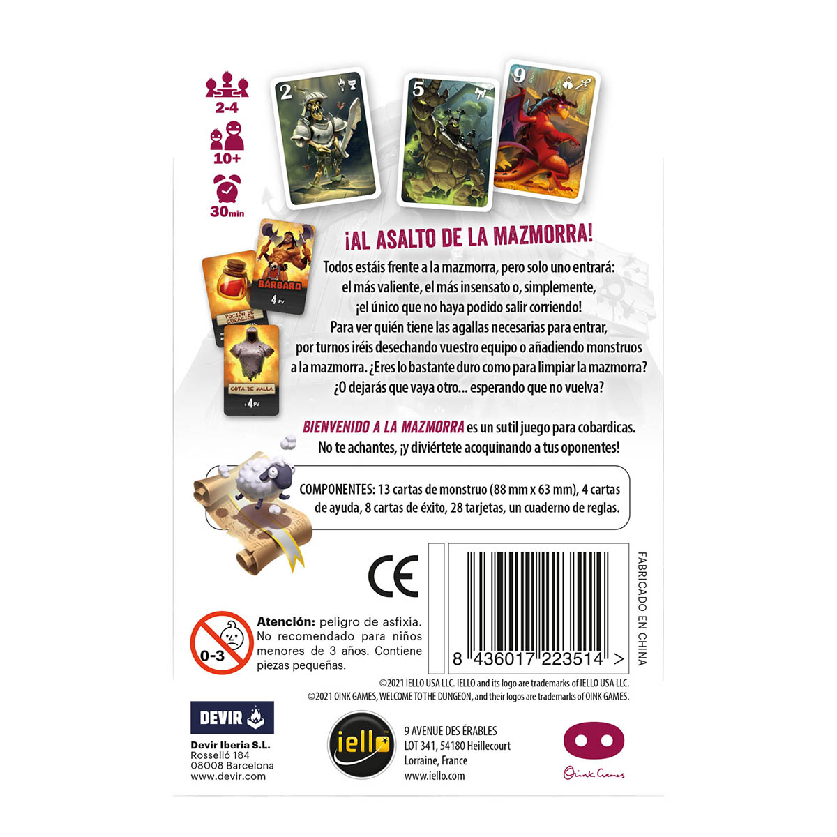 Bienvenido a la Mazmorra - Imagen 3