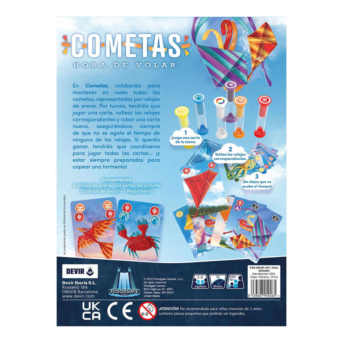 Cometas - Imagen 4