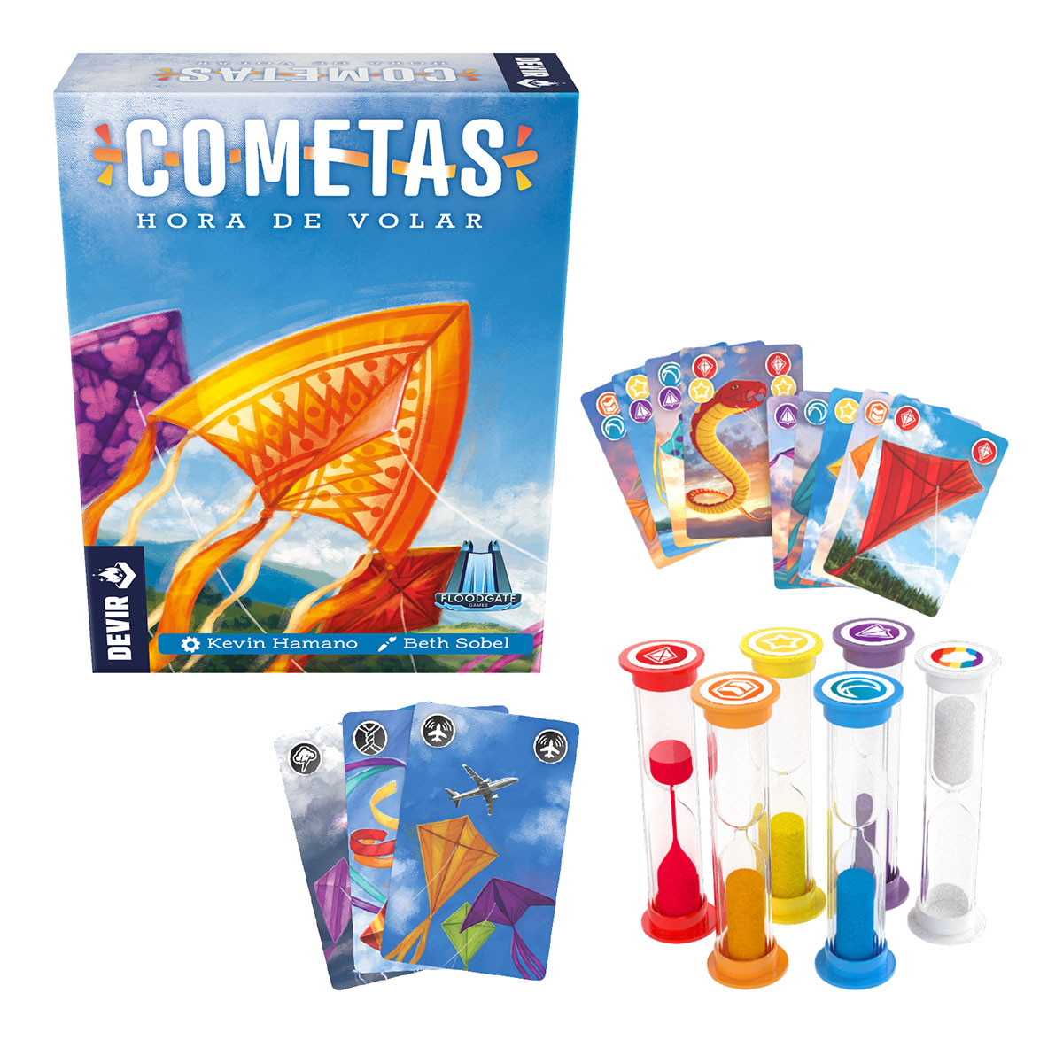 Cometas - Imagen 3