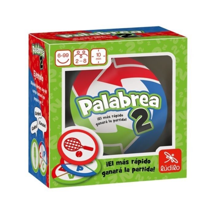 Palabrea 2
