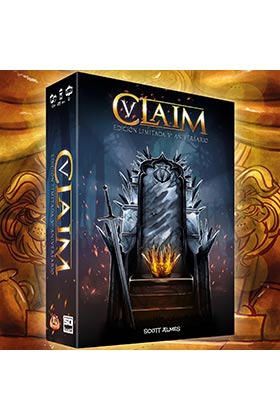 CLAIM V ANIVERSARIO - EDICION LIMITADA - Imagen 4