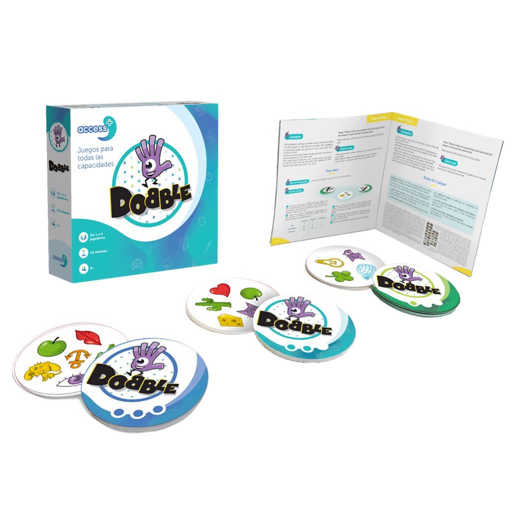 Dobble Access+ - Imagen 2