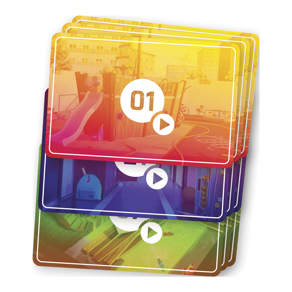 FLASHBACK ZOMBIE KIDZ - Imagen 2